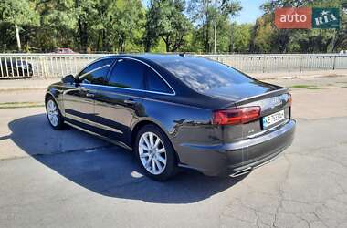 Седан Audi A6 2015 в Днепре