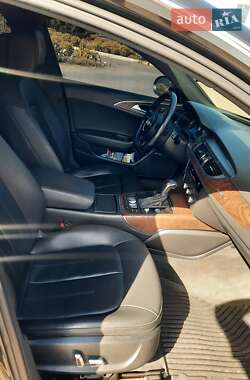 Седан Audi A6 2015 в Днепре