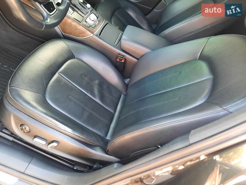 Седан Audi A6 2015 в Дніпрі
