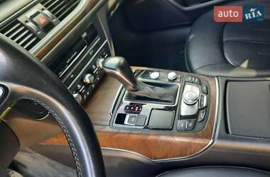 Седан Audi A6 2015 в Днепре