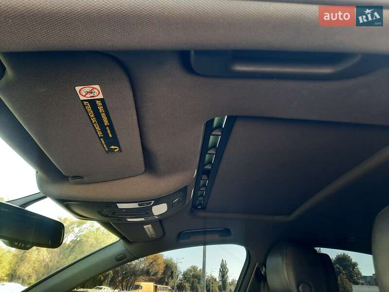 Седан Audi A6 2015 в Дніпрі