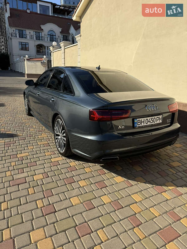 Седан Audi A6 2016 в Одессе фото 3 Седан Audi A6 2016 в Одессе