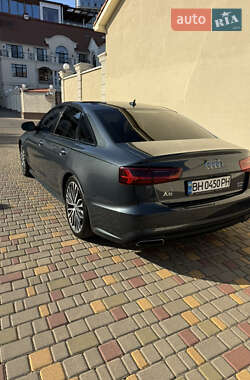 Седан Audi A6 2016 в 