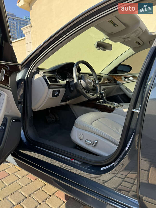 Седан Audi A6 2016 в Одессе фото 9 Седан Audi A6 2016 в Одессе