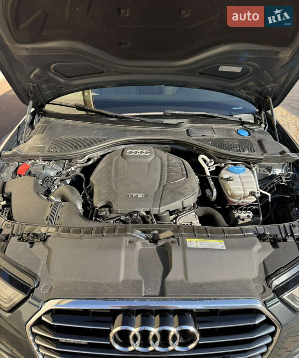 Седан Audi A6 2016 в Одессе фото 8 Седан Audi A6 2016 в Одессе