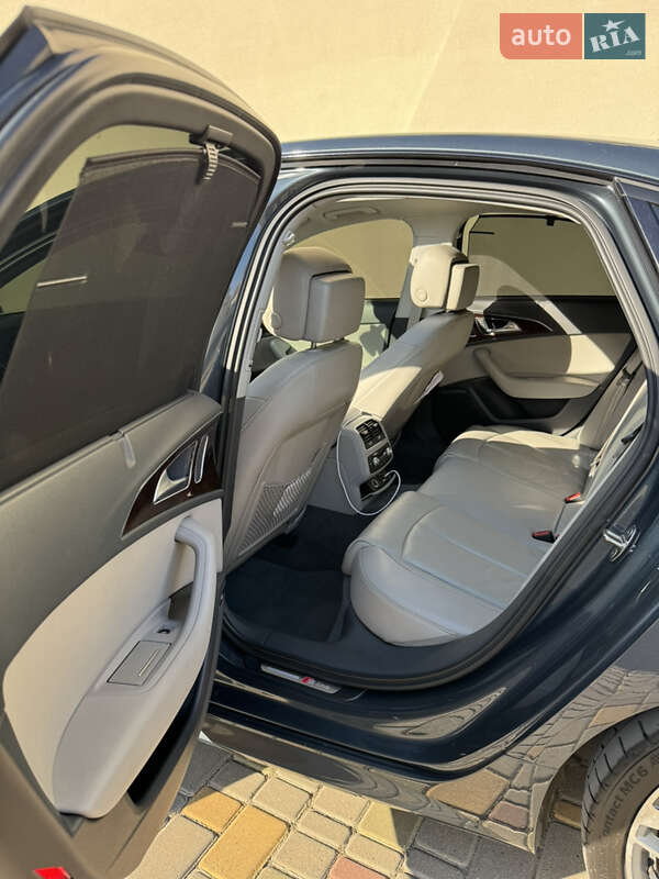 Седан Audi A6 2016 в Одессе фото 13 Седан Audi A6 2016 в Одессе