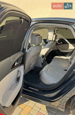 Седан Audi A6 2016 в 