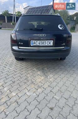 Універсал Audi A6 2000 в 