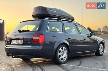 Універсал Audi A6 2003 в 