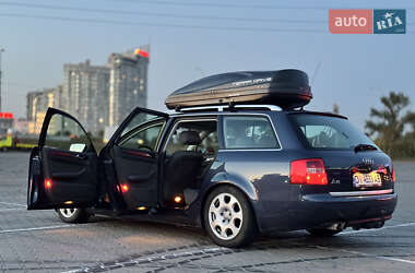 Універсал Audi A6 2003 в 