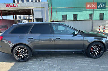 Универсал Audi A6 2008 в 