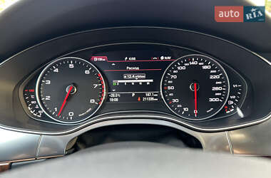 Седан Audi A6 2012 в 