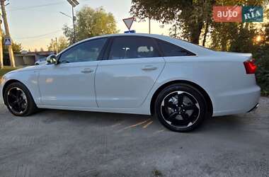 Седан Audi A6 2014 в 