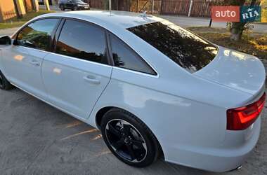 Седан Audi A6 2014 в Києві