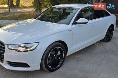 Седан Audi A6 2014 в 