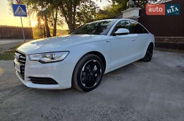 Седан Audi A6 2014 в 