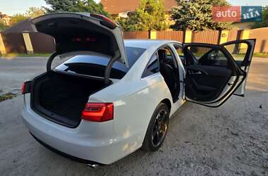Седан Audi A6 2014 в 