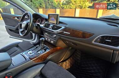 Седан Audi A6 2014 в 