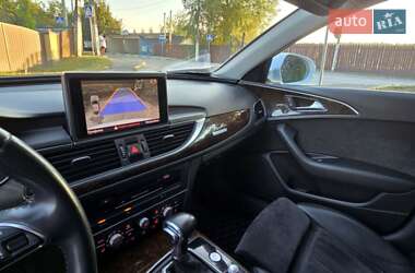 Седан Audi A6 2014 в 