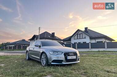 Седан Audi A6 2013 в Харкові