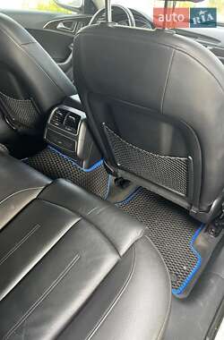 Седан Audi A6 2013 в 