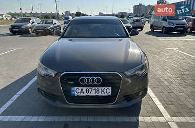 Седан Audi A6 2012 в 