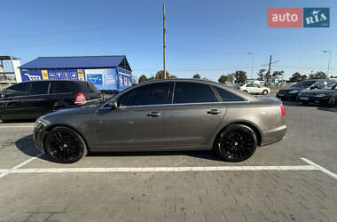 Седан Audi A6 2012 в 