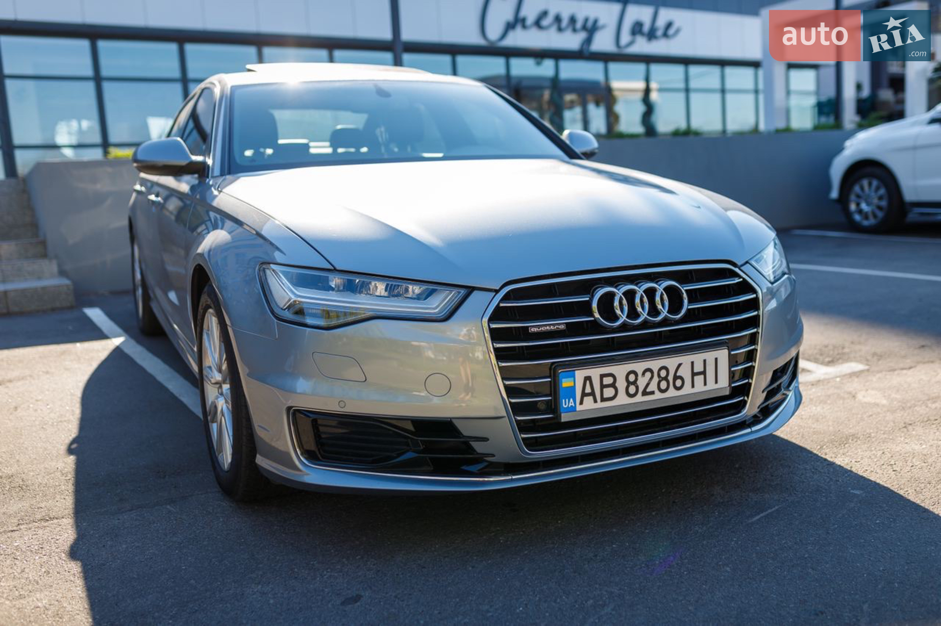 2015 Audi A6 - мініатюра 8