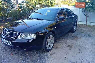 Седан Audi A6 2000 в 