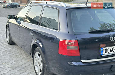 Универсал Audi A6 2003 в 