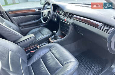 Универсал Audi A6 2003 в 
