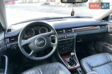 Универсал Audi A6 2003 в 