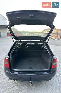 Универсал Audi A6 2003 в 
