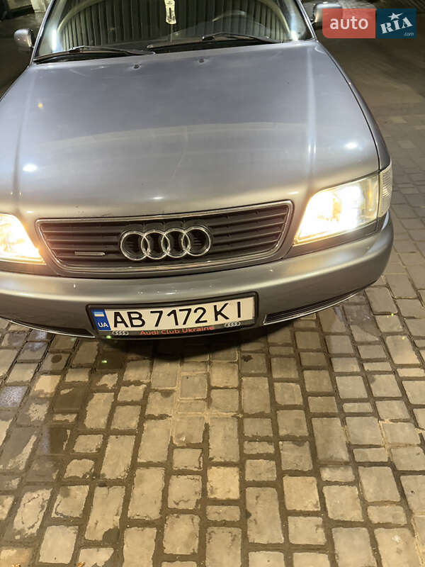 Седан Audi A6 1996 в Тульчині