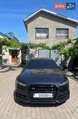 Седан Audi A6 2015 в 