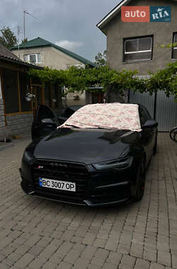 Седан Audi A6 2015 в 