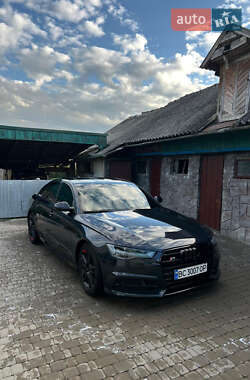 Седан Audi A6 2015 в 