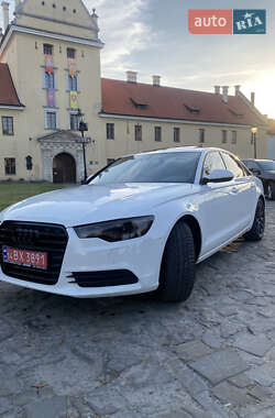 Седан Audi A6 2013 в 