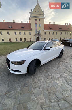 Седан Audi A6 2013 в 