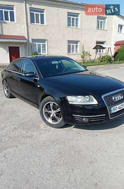 Седан Audi A6 2004 в Заліщиках