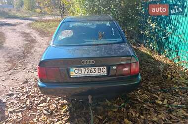 Седан Audi A6 1995 в Конотопе
