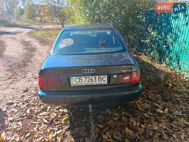 Седан Audi A6 1995 в Конотопе