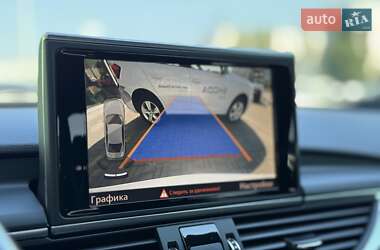 Седан Audi A6 2016 в 