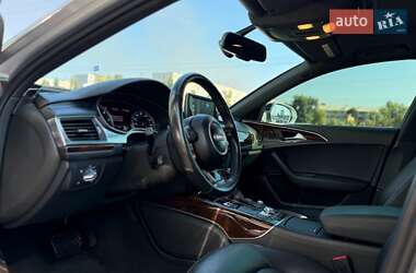 Седан Audi A6 2016 в 