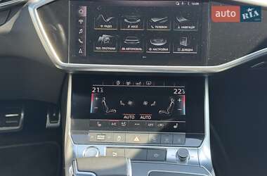 Универсал Audi A6 2018 в 