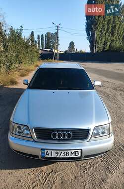 Седан Audi A6 1995 в Бородянке