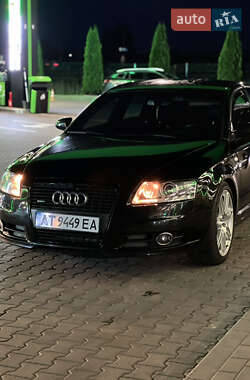 Седан Audi A6 2007 в Івано-Франківську