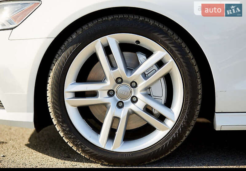 Седан Audi A6 2016 в Черновцах