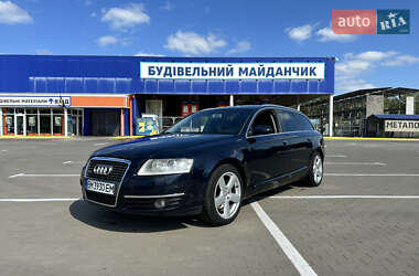 Універсал Audi A6 2005 в Сумах