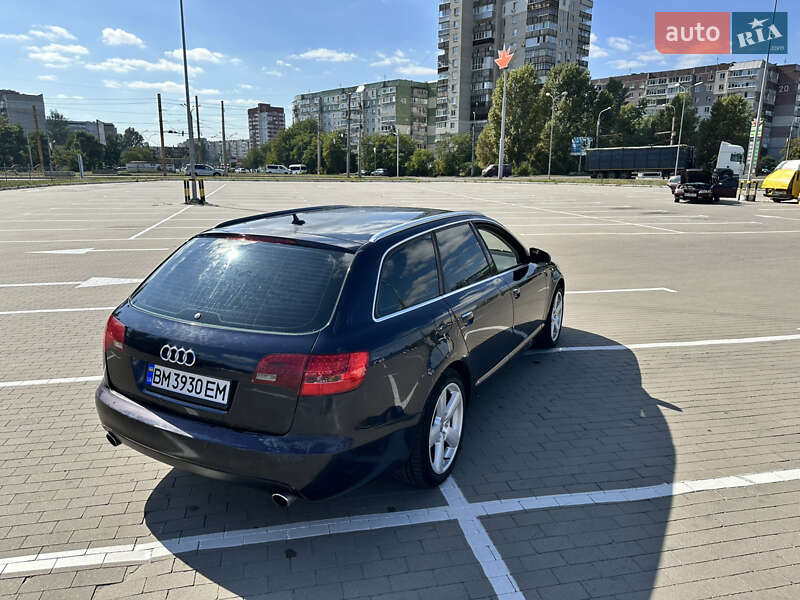 Универсал Audi A6 2005 в Сумах